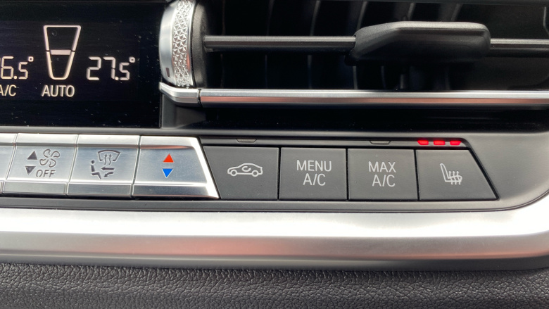 BMW 3 Series 320i M Sport 4dr Step Auto Petrol Saloon